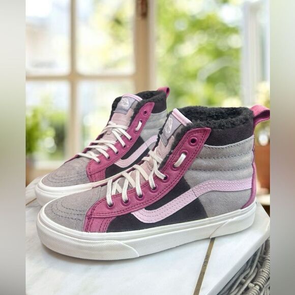 VANS SK8-Hi Insulated 46 MTE DX Scotchguard Size Men 5.5 Women 7 - Picture 5 of 15